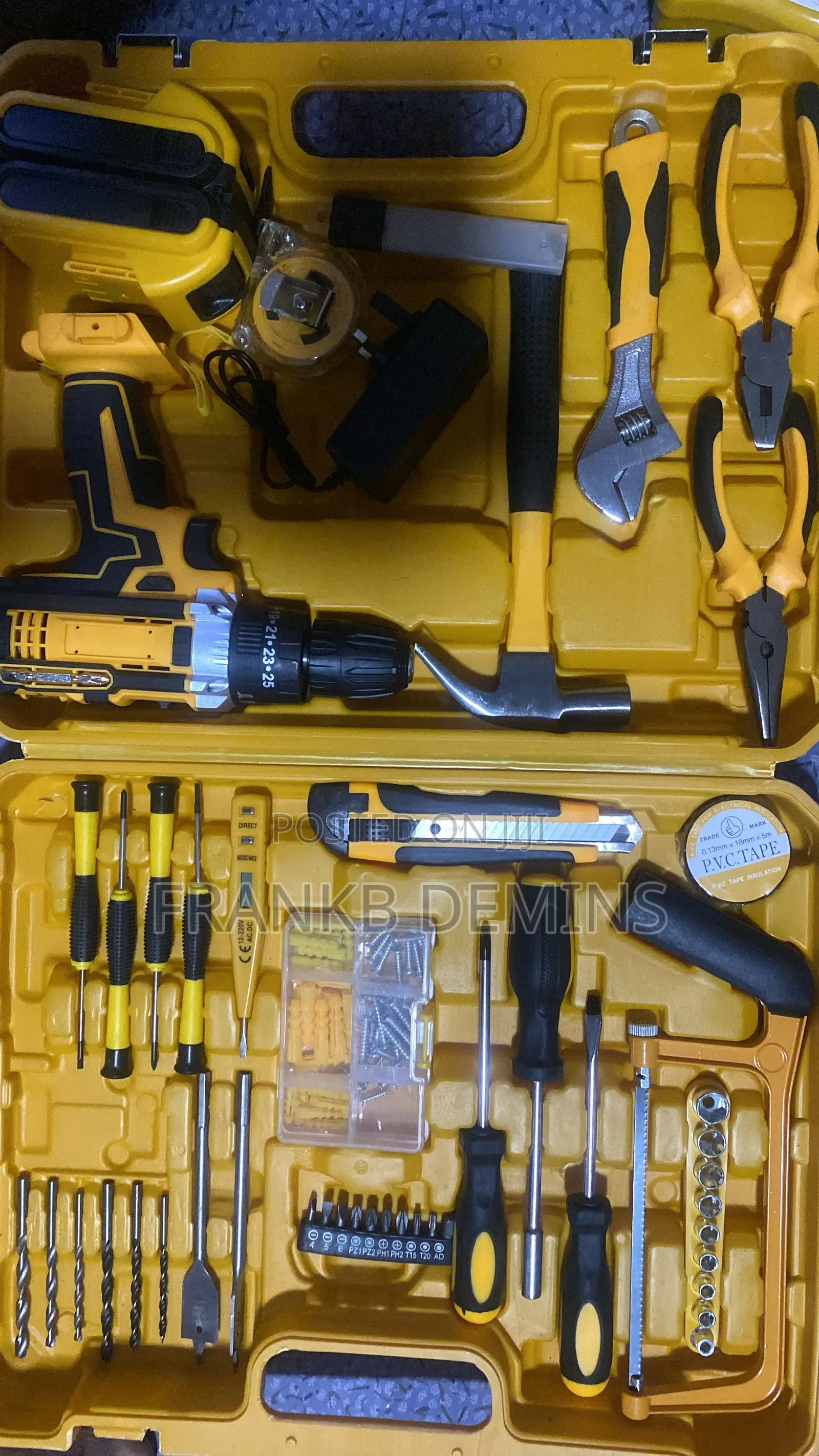 Handrill Machine