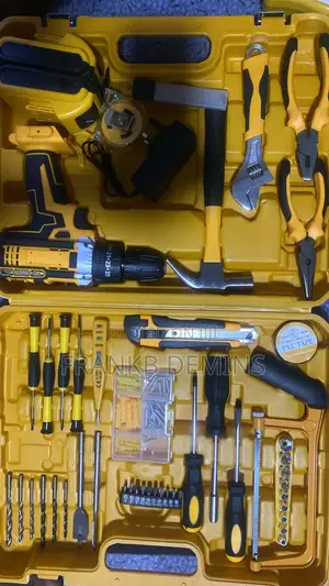 Handrill Machine