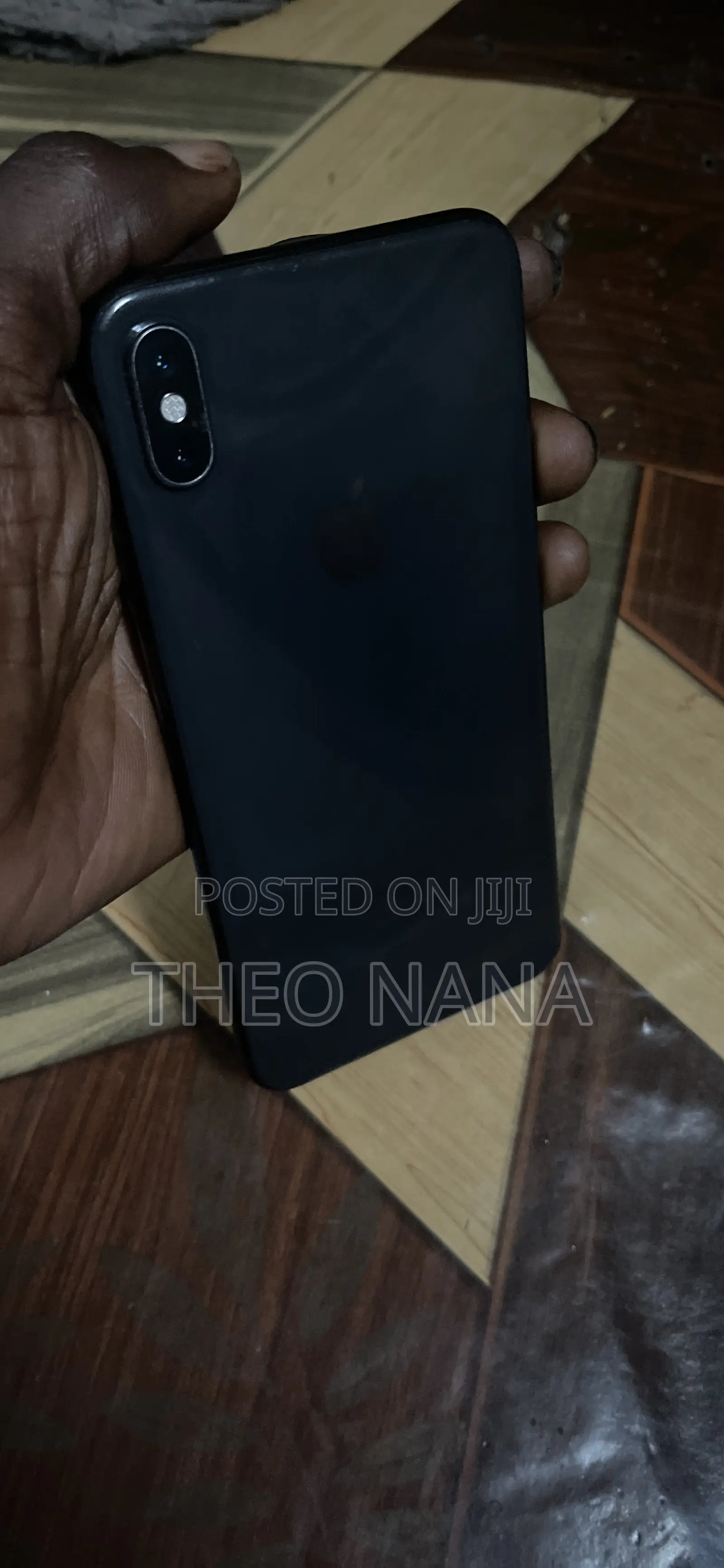 Apple iPhone XS Max 64 GB Black