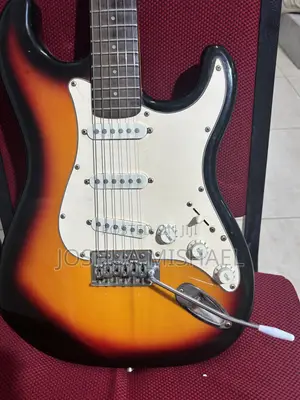 Tenson Electric Guitar (California Series)