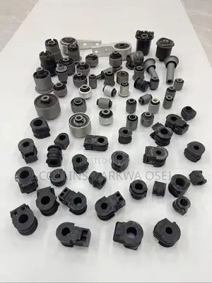 Bushes for All Cars