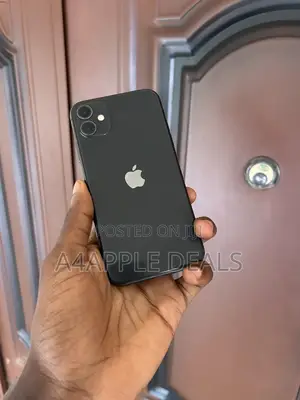 Apple iPhone 11 128 GB Black