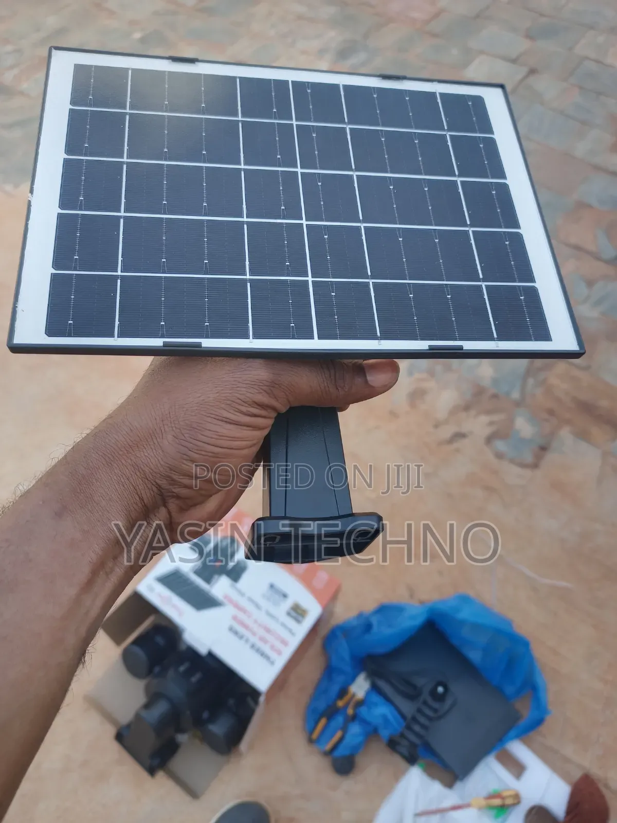 3lense 4g Solar