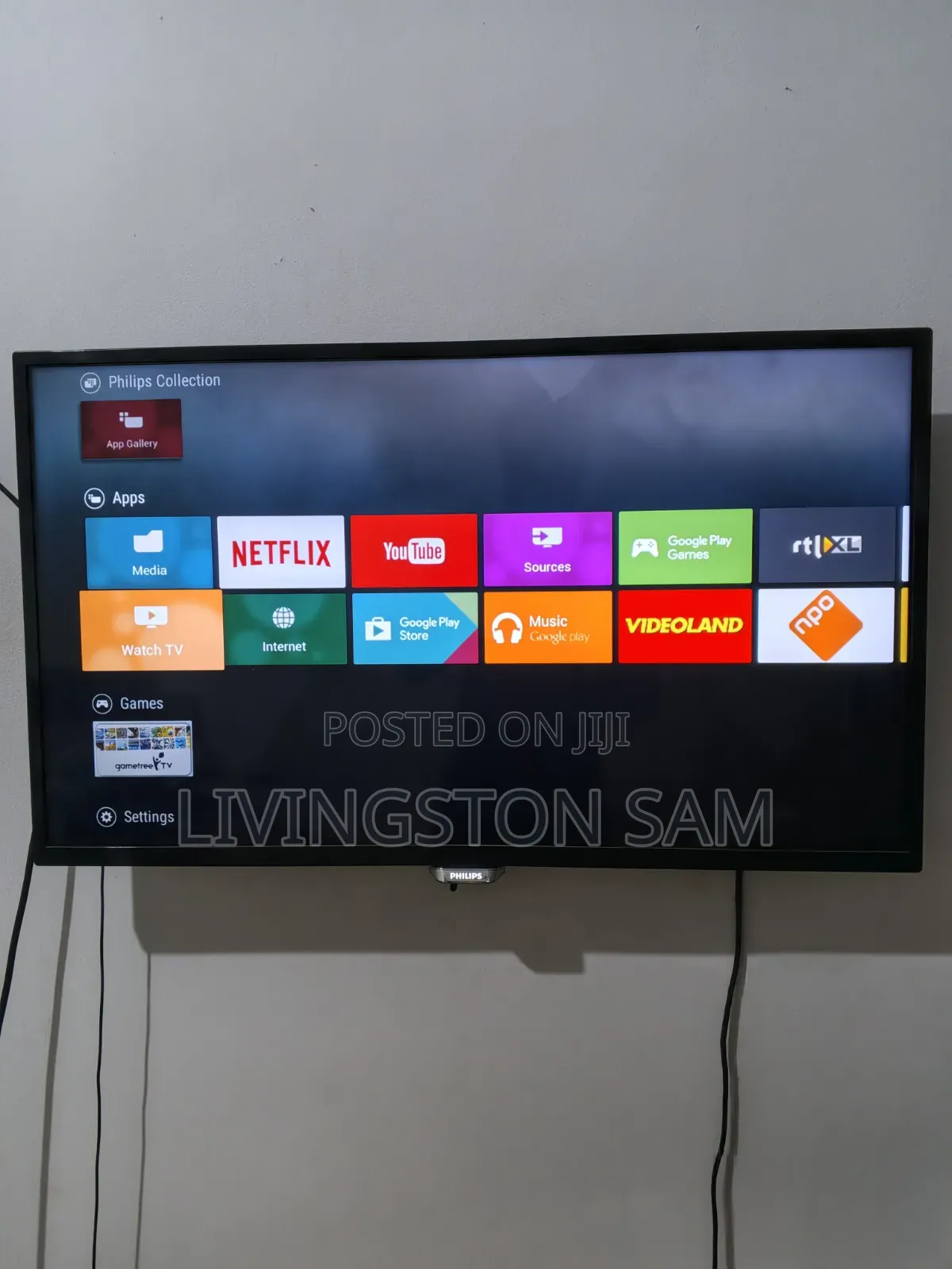 Phillips 32 Inches Tv Selling