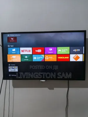 Phillips 32 Inches Tv Selling