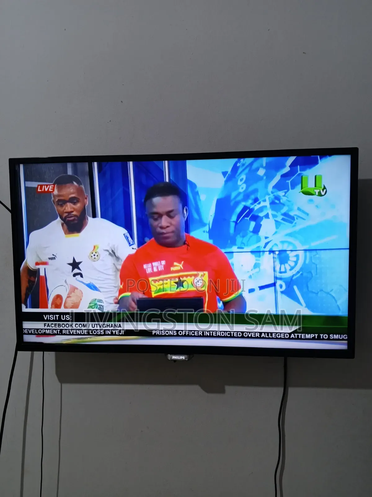 Phillips 32 Inches Tv Selling