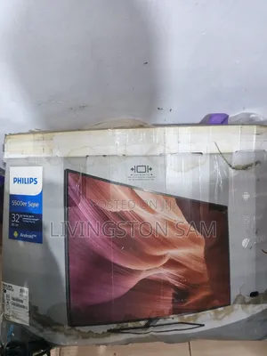 Phillips 32 Inches Tv Selling