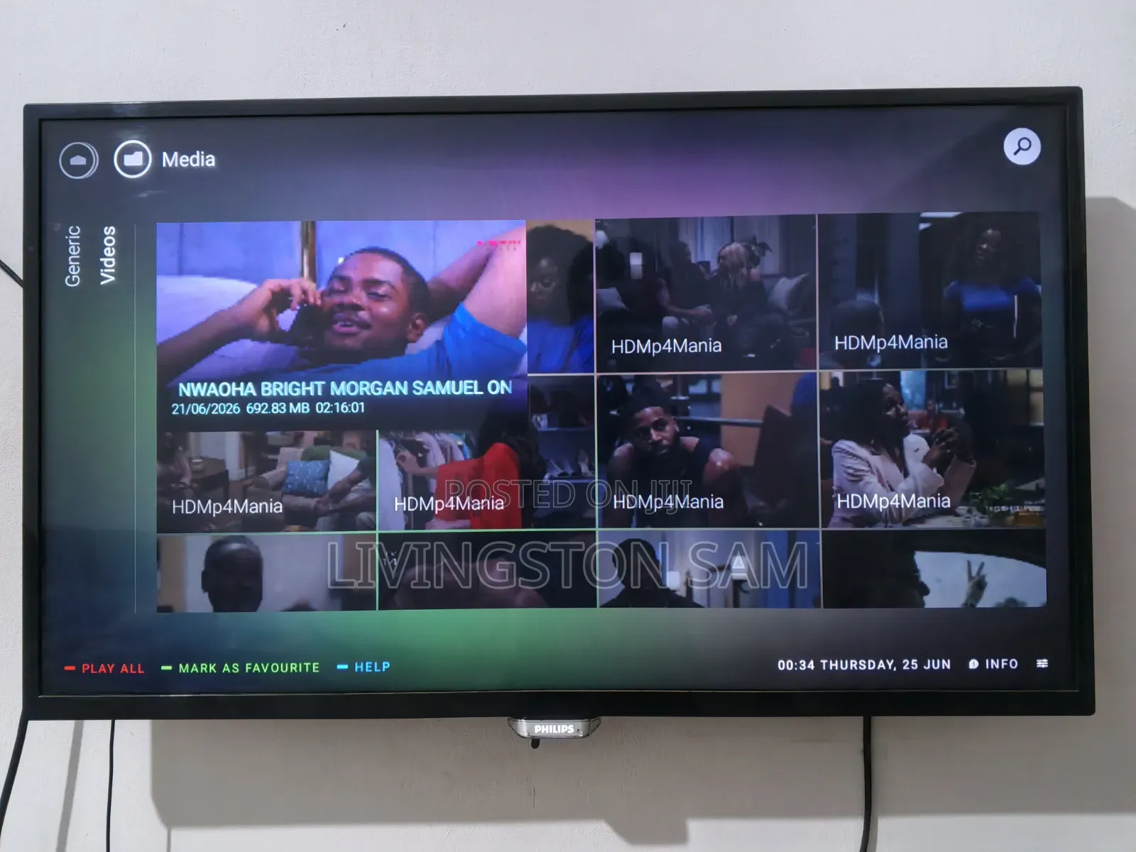 Phillips 32 Inches Tv Selling