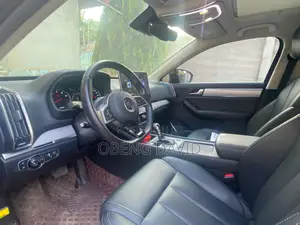 BYD Tang EV 2019 Black