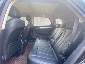 BYD Tang EV 2019 Black