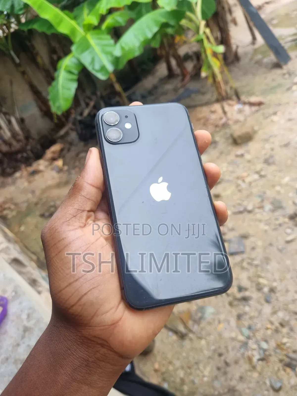 Apple iPhone 11 64 GB Black