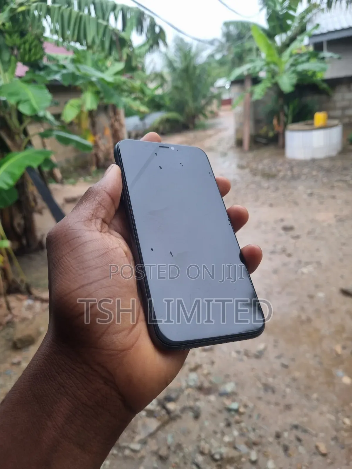 Apple iPhone 11 64 GB Black