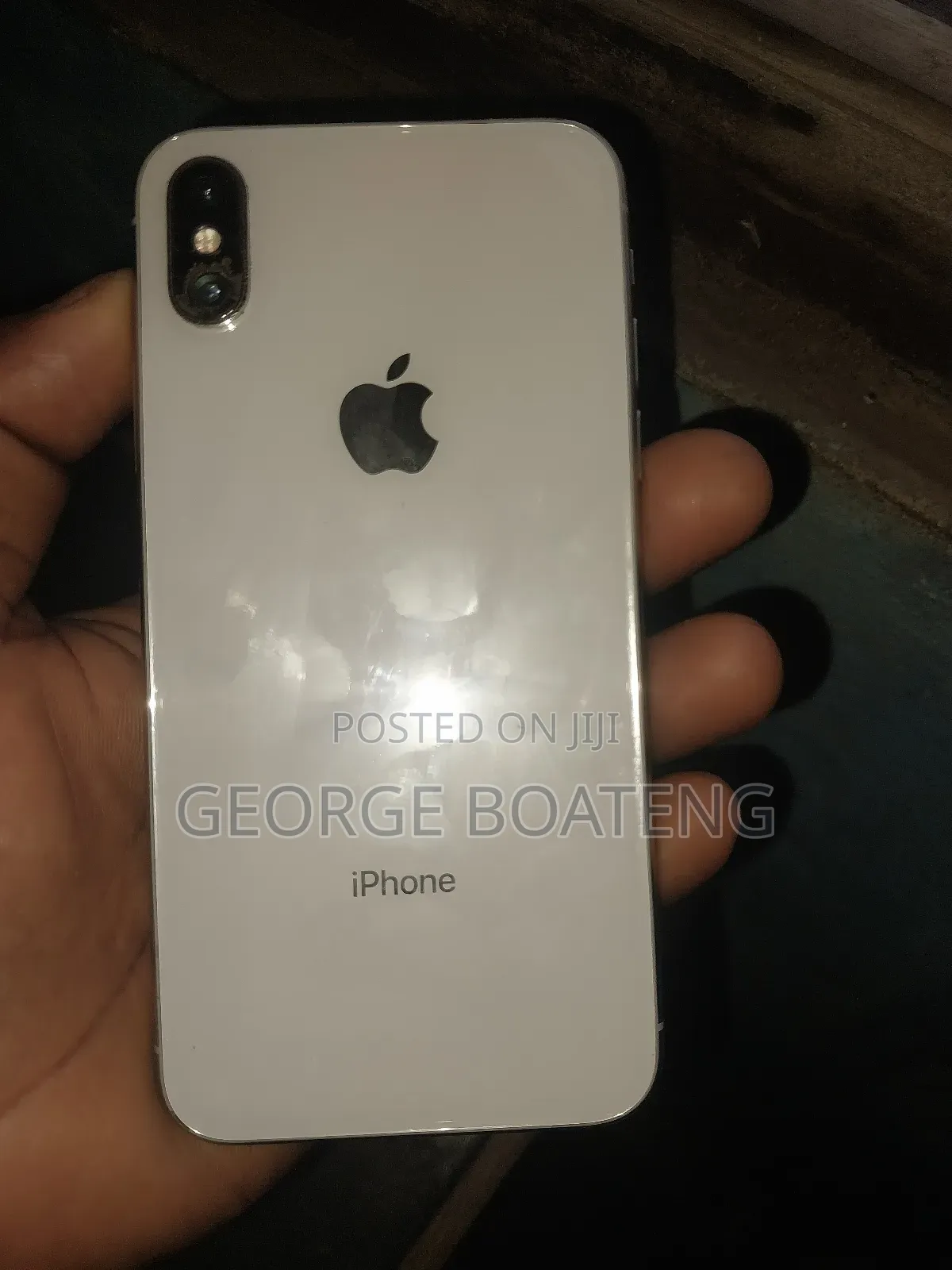 Apple iPhone X 256 GB