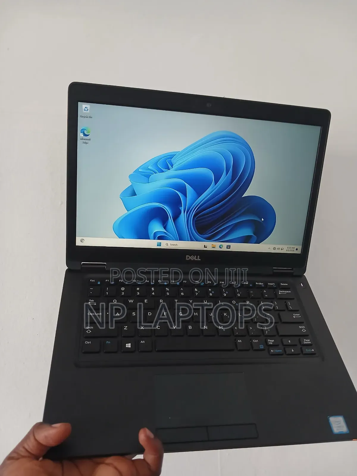 Laptop Dell Latitude 5490 16GB Intel Core i5 SSD 256GB