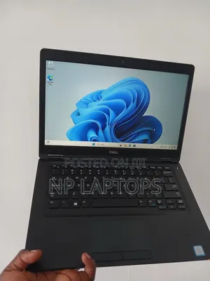 Laptop Dell Latitude 5490 16GB Intel Core i5 SSD 256GB