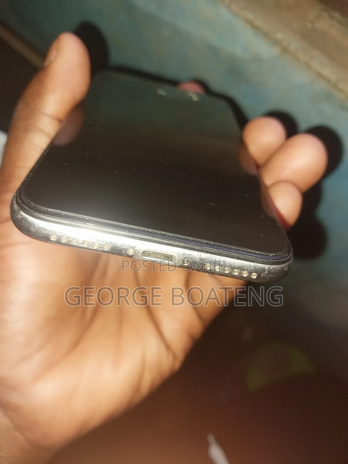 Apple iPhone X 256 GB