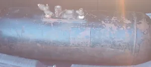 Vehicle Gas Cylinder