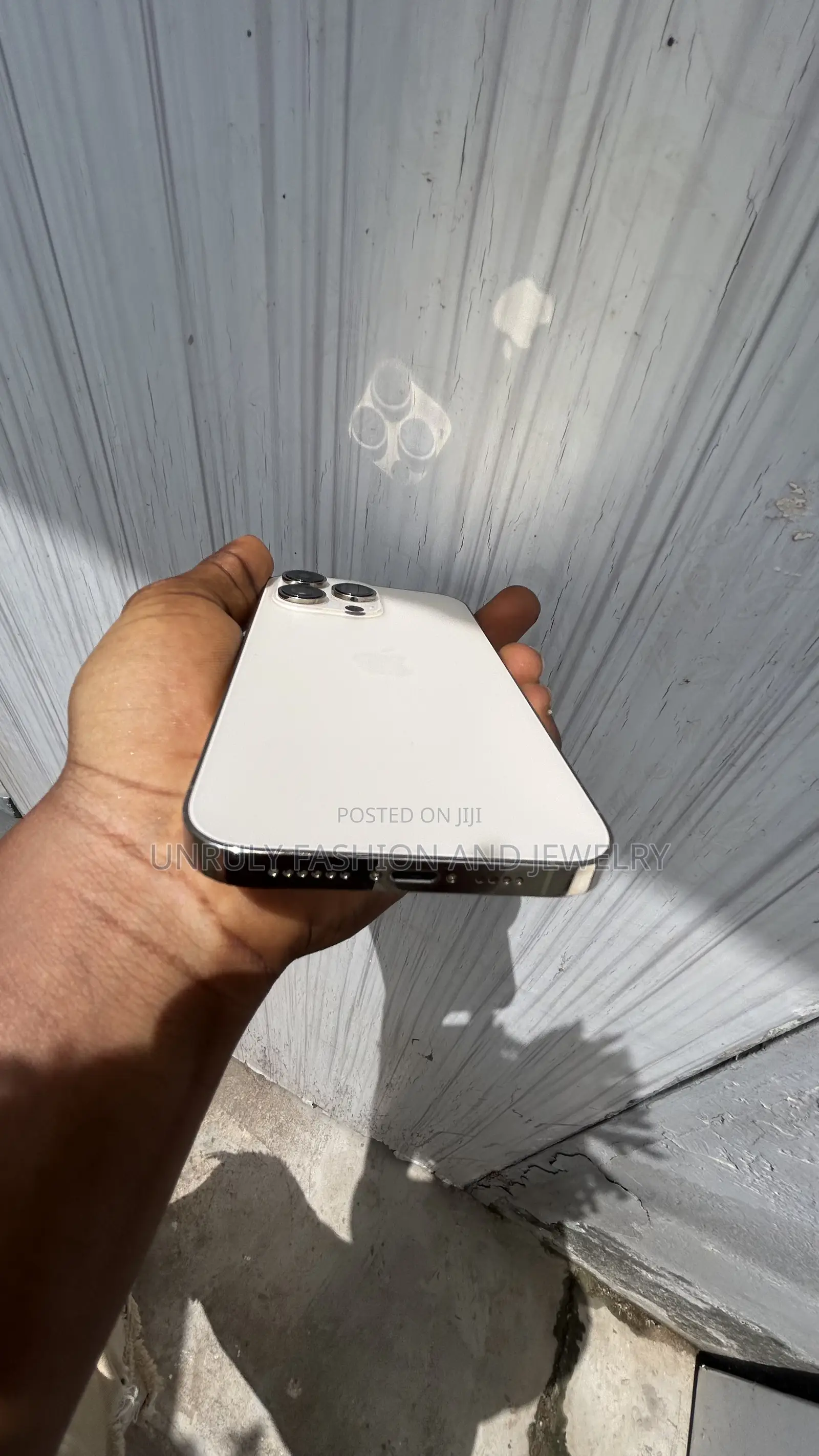 Apple iPhone 14 Pro Max 256 GB White