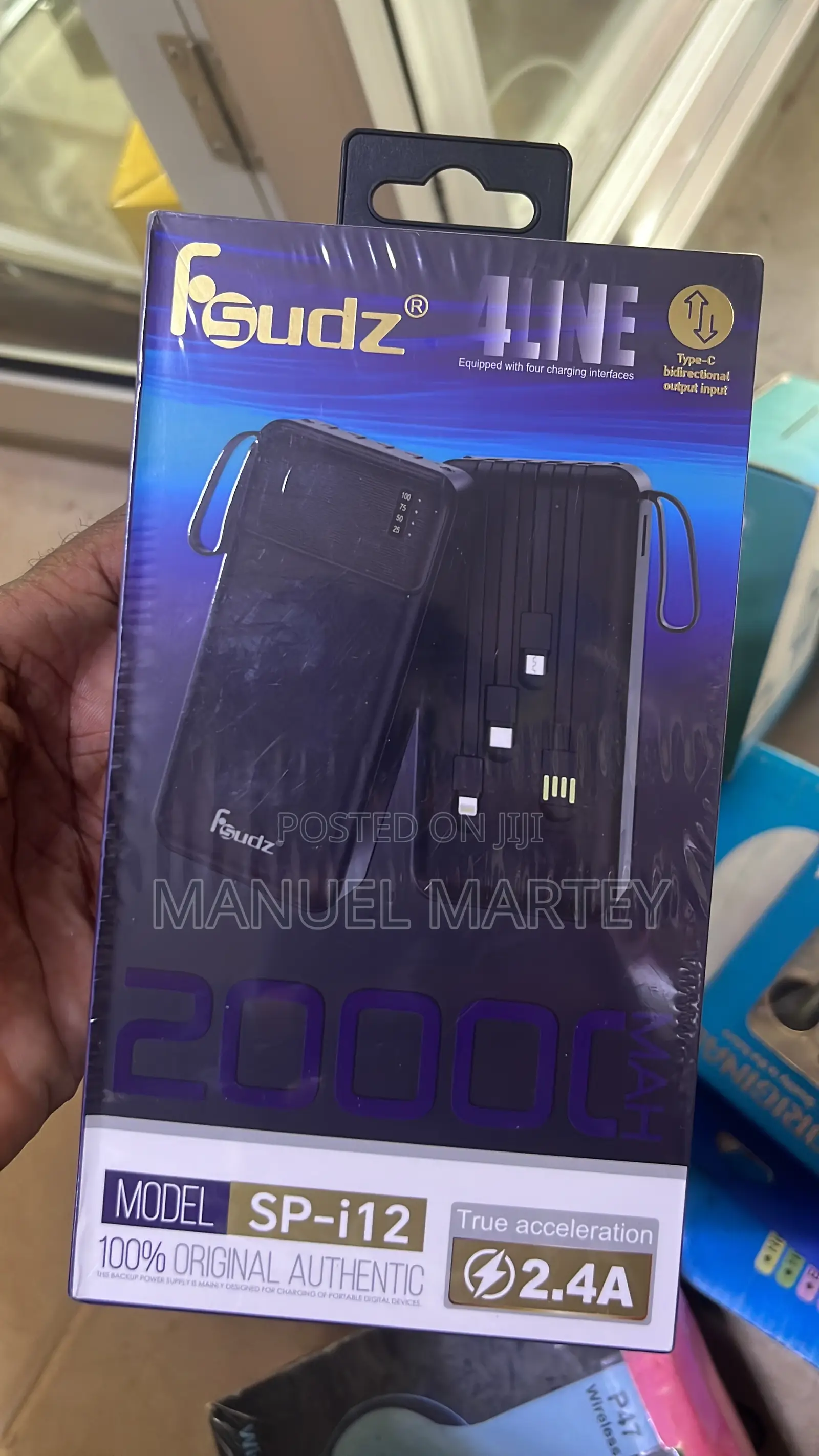 Phone and Laptops Technician