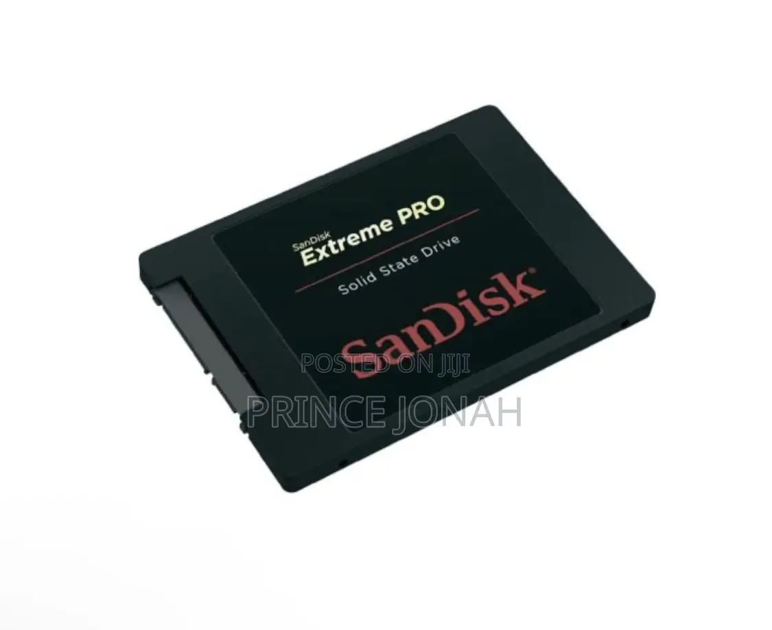 Rent/Hire Sandisk 960gb Extreme Pro Solid State Drive Accra Ghana