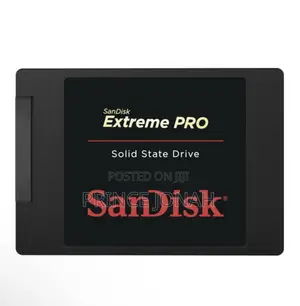 Rent/Hire Sandisk 960gb Extreme Pro Solid State Drive Accra Ghana