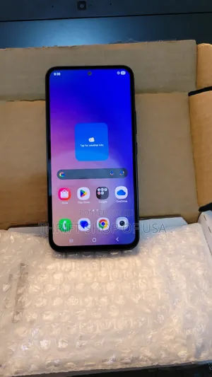 Samsung Galaxy A54 5G 128 GB Black