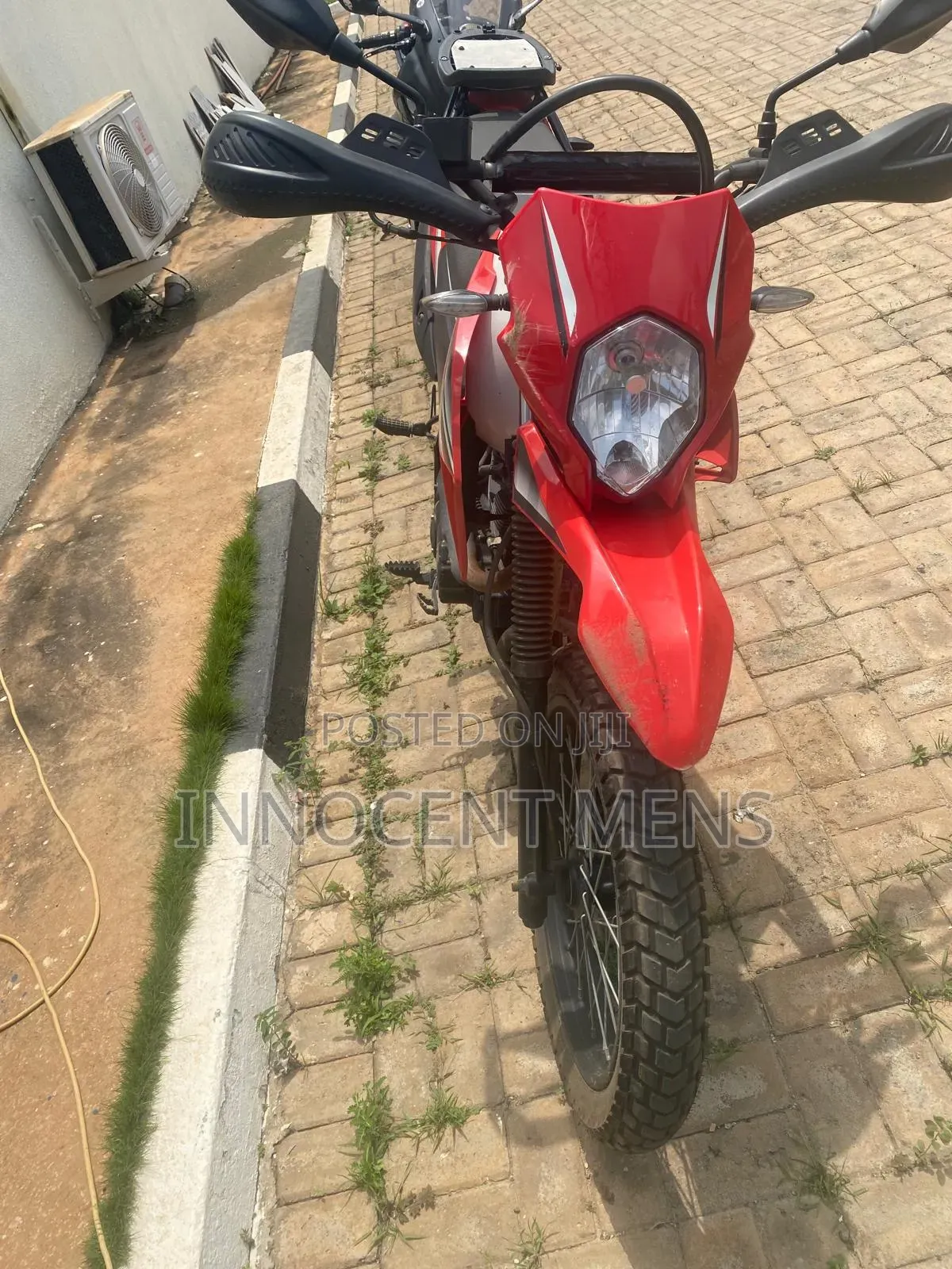 Apsonic AP200GY-7 2020 Red