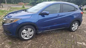 Honda HR-V 2019 Blue