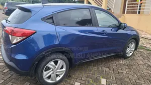 Honda HR-V 2019 Blue