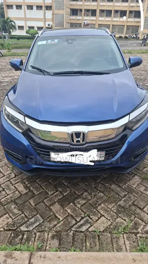 Honda HR-V 2019 Blue