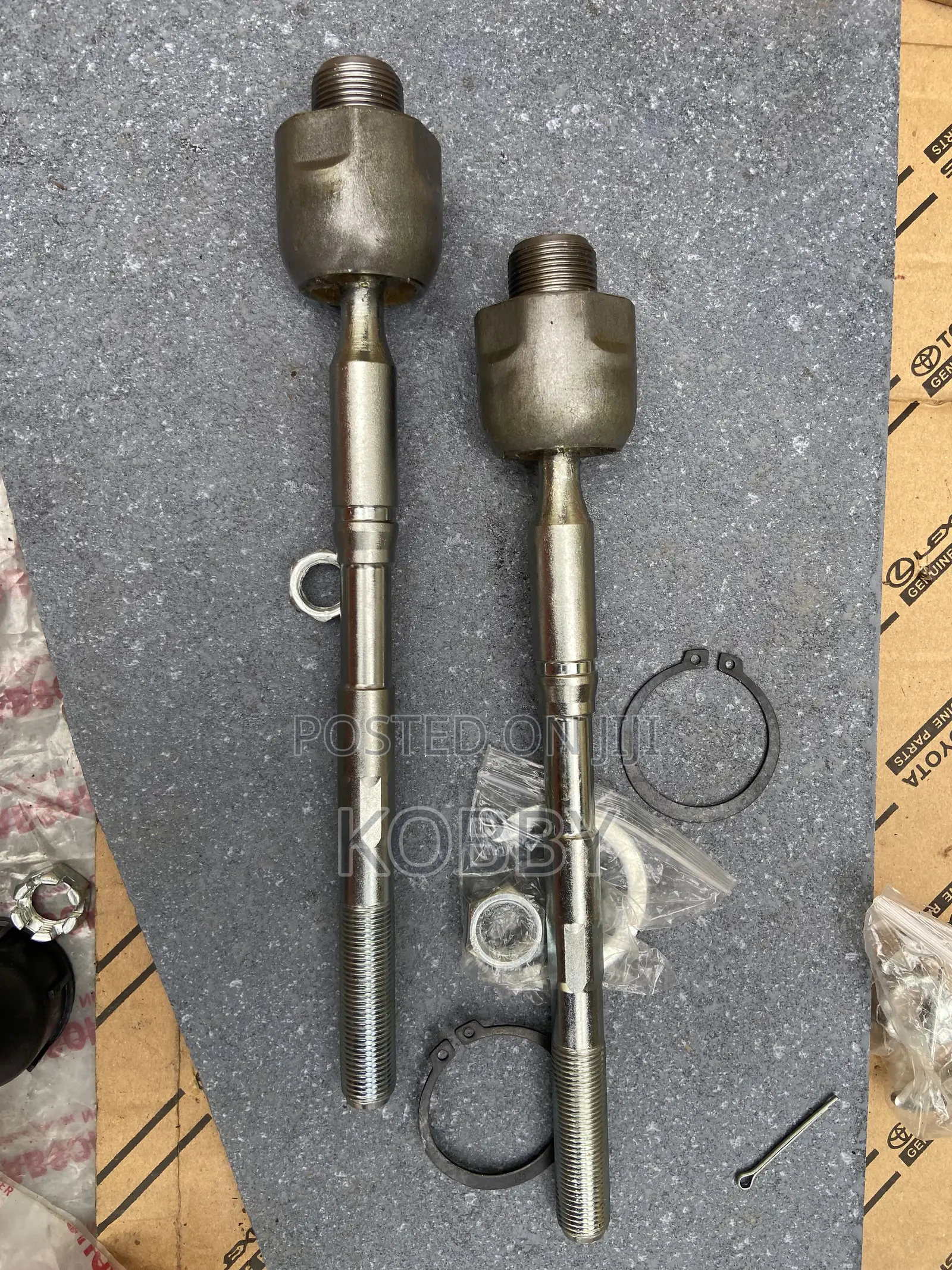 Landcruser Prado 2011,2012,2013,2014,2015,2016,2017 Inner Tie Rod