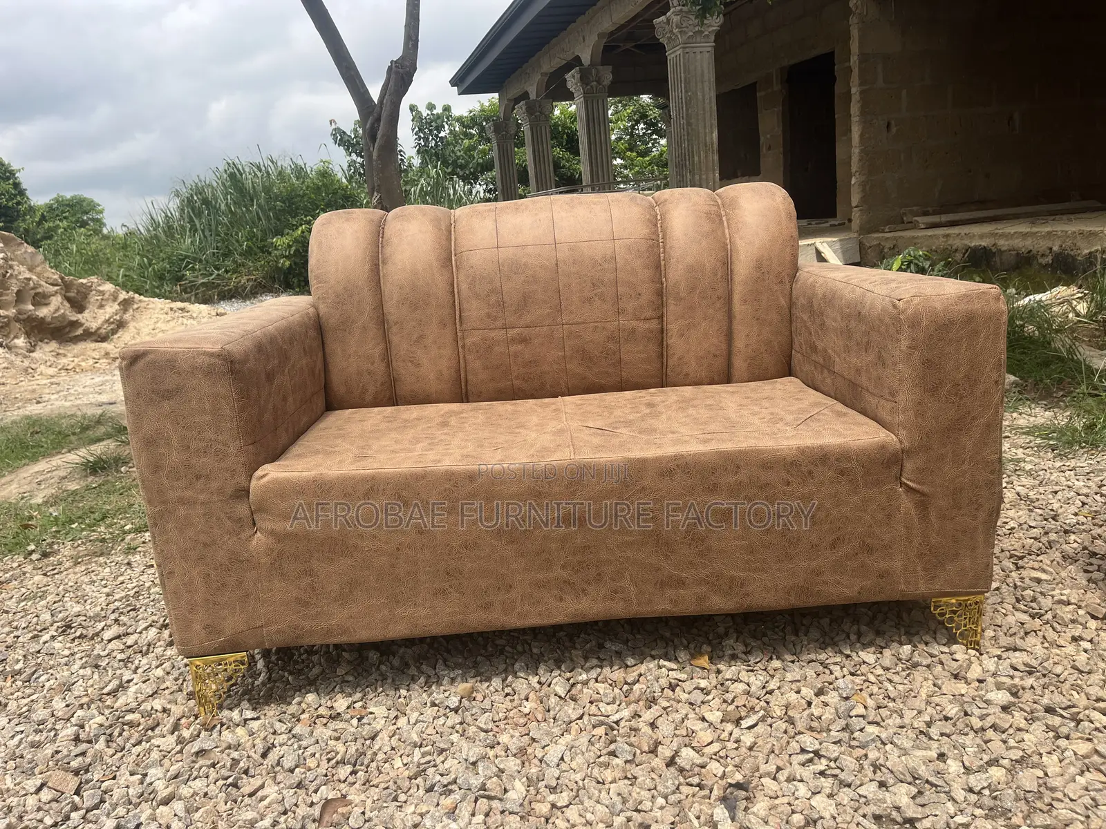 We Deliver Before You Pay 3+2+2 Full Set Spacious Quality Sofa Chairs