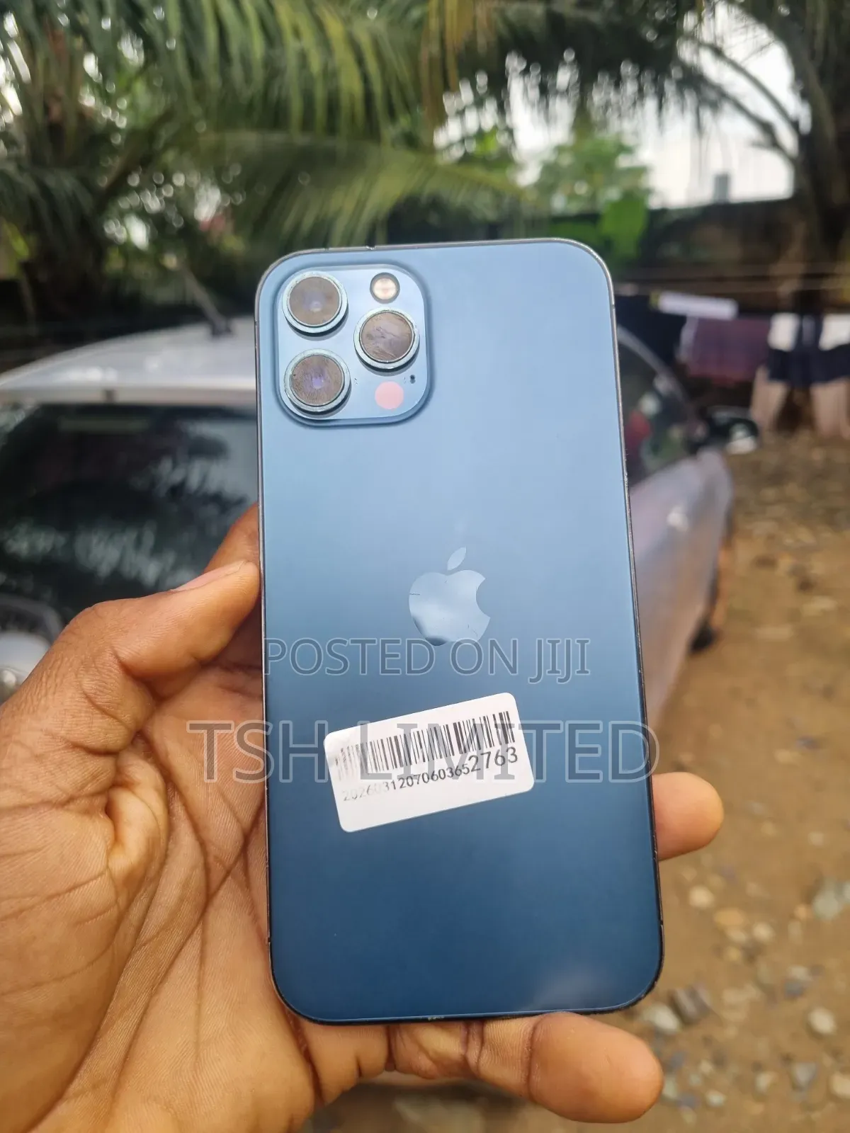 Apple iPhone 12 Pro Max 128 GB Blue