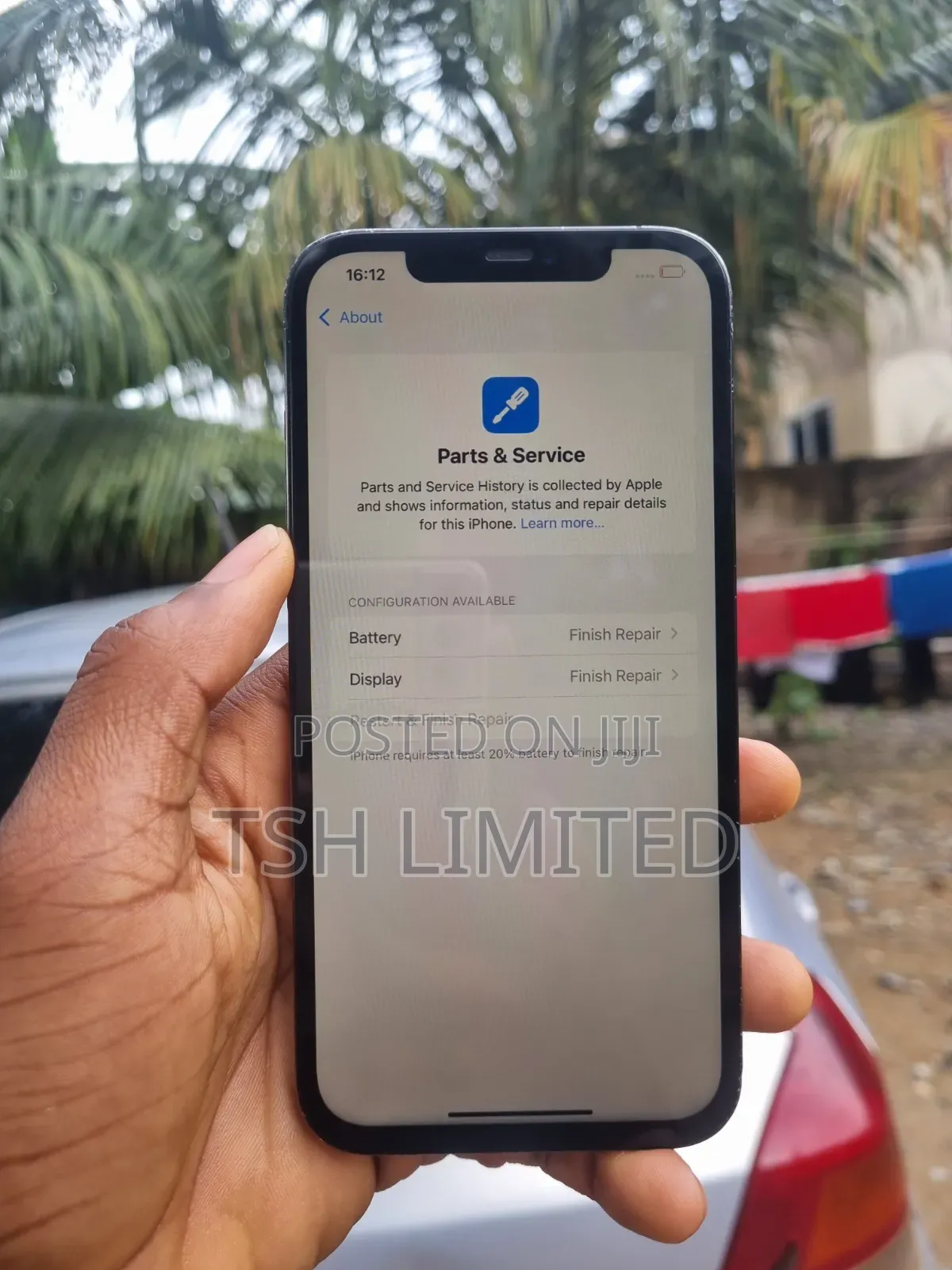 Apple iPhone 12 Pro Max 128 GB Blue