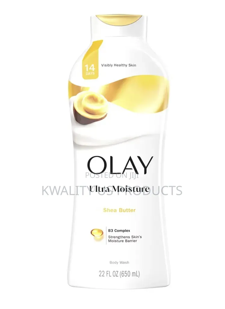 Olay Ultra Moisture Body Wash - 2 Pack