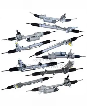 All Electronic Steering Rack Available