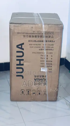 Jushua 7kg Washing Machine