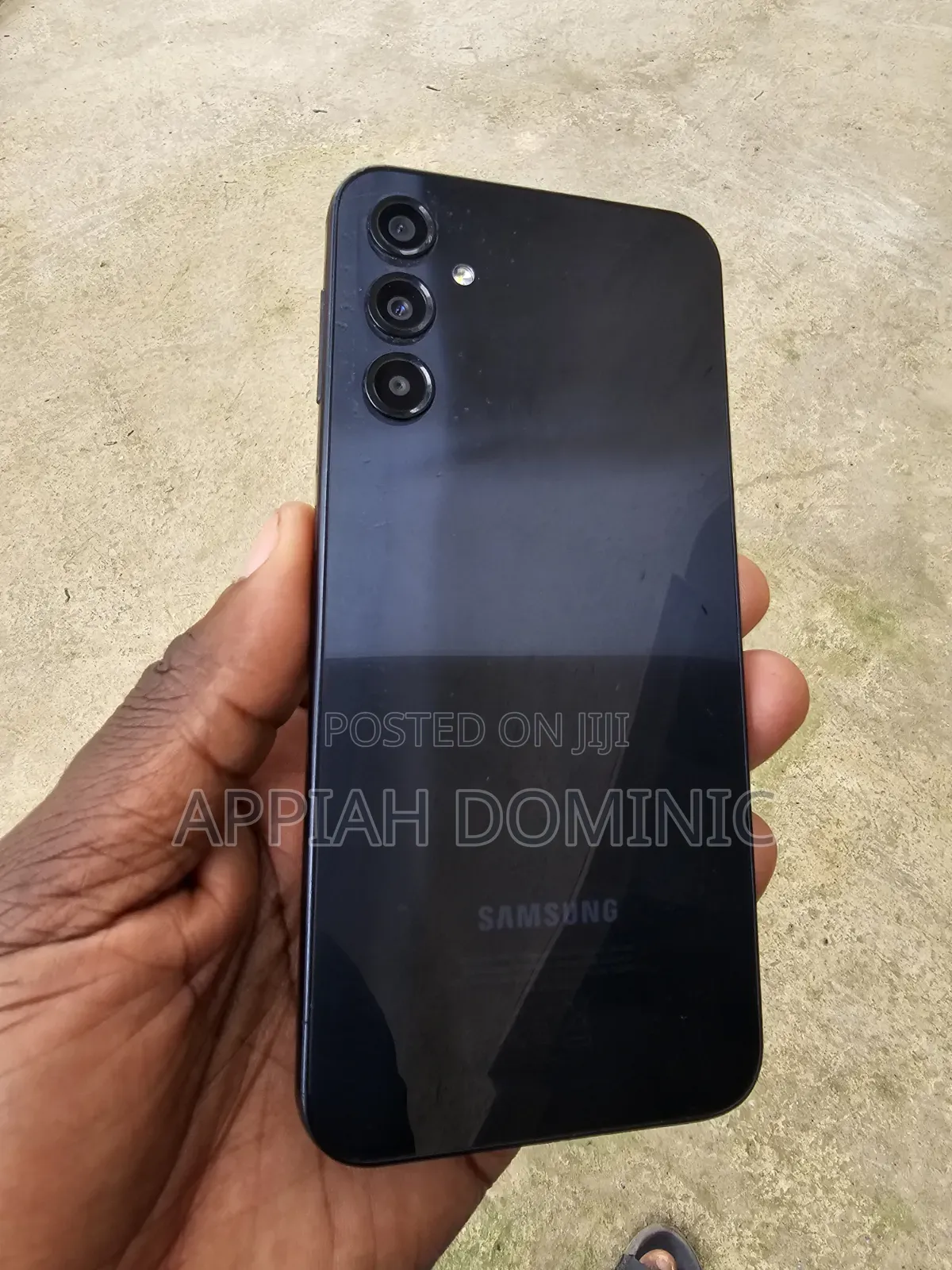 Samsung Galaxy A24 128 GB Black