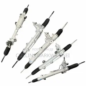 All Electronic Steering Rack Available