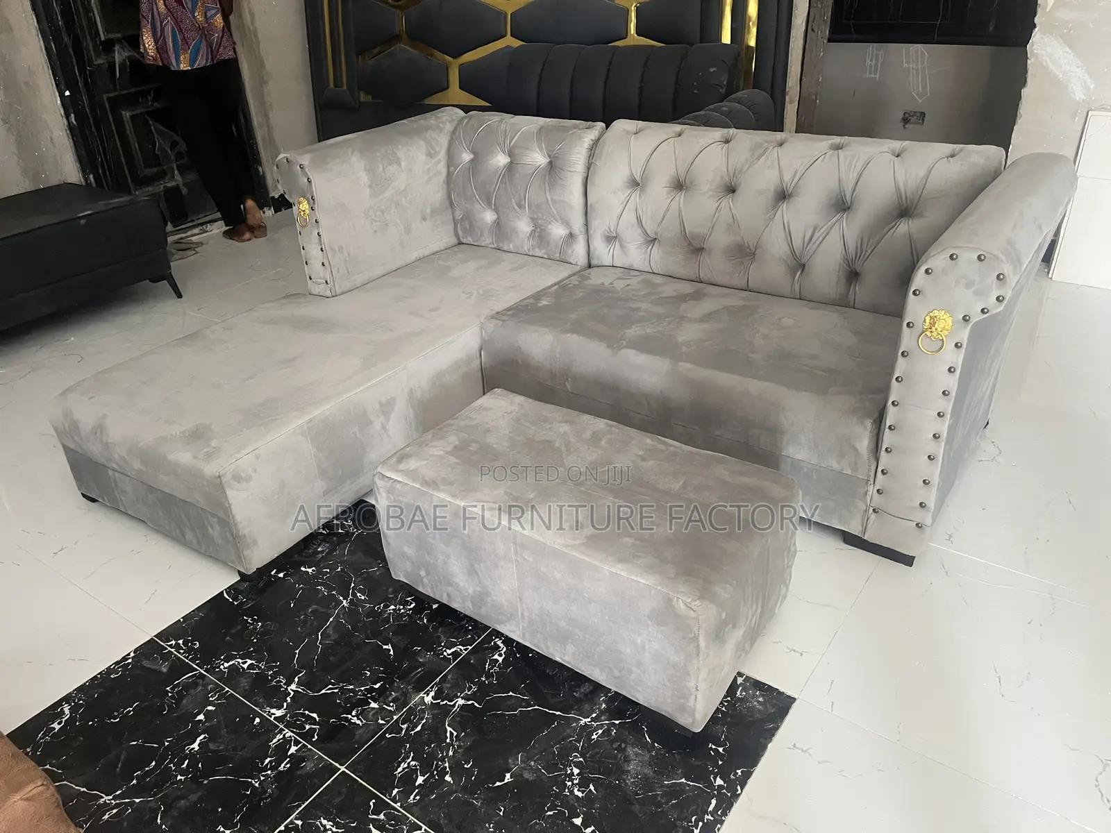 Durable L Shape We Deliver Before You Pay