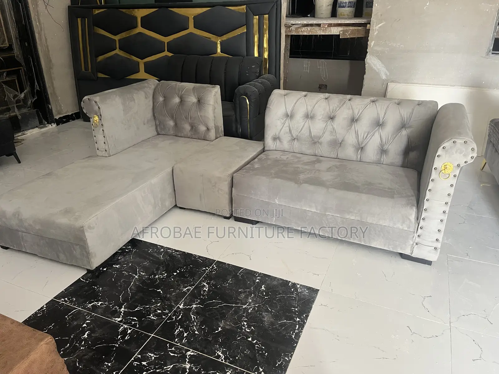 Durable L Shape We Deliver Before You Pay