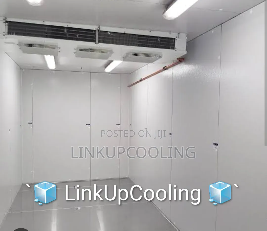 Chillar and Cold Room Specialists