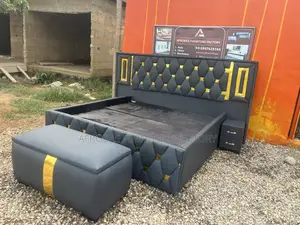 Luxury Queen Size Bed