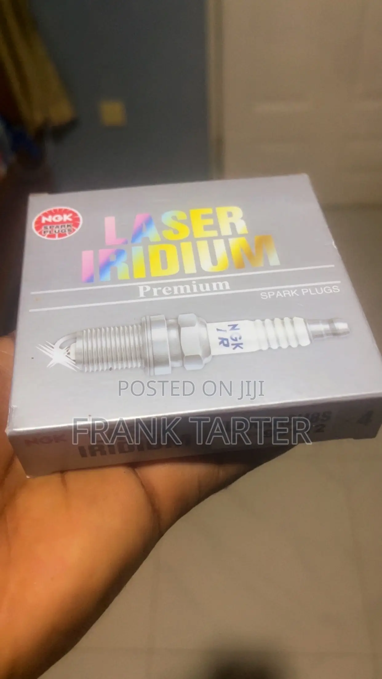 NGK 95112 Ilzkar8h8s Laser Iridium Spark Plug for Honda Cars