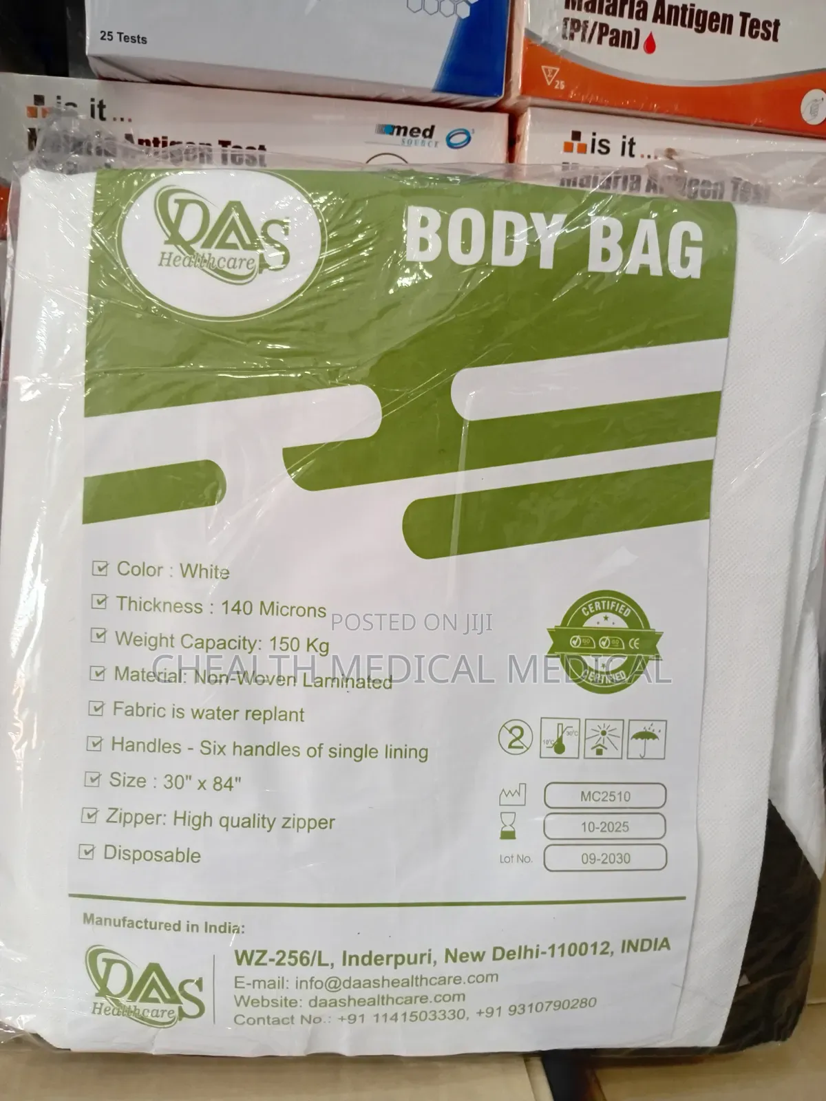 Medical Body Bag