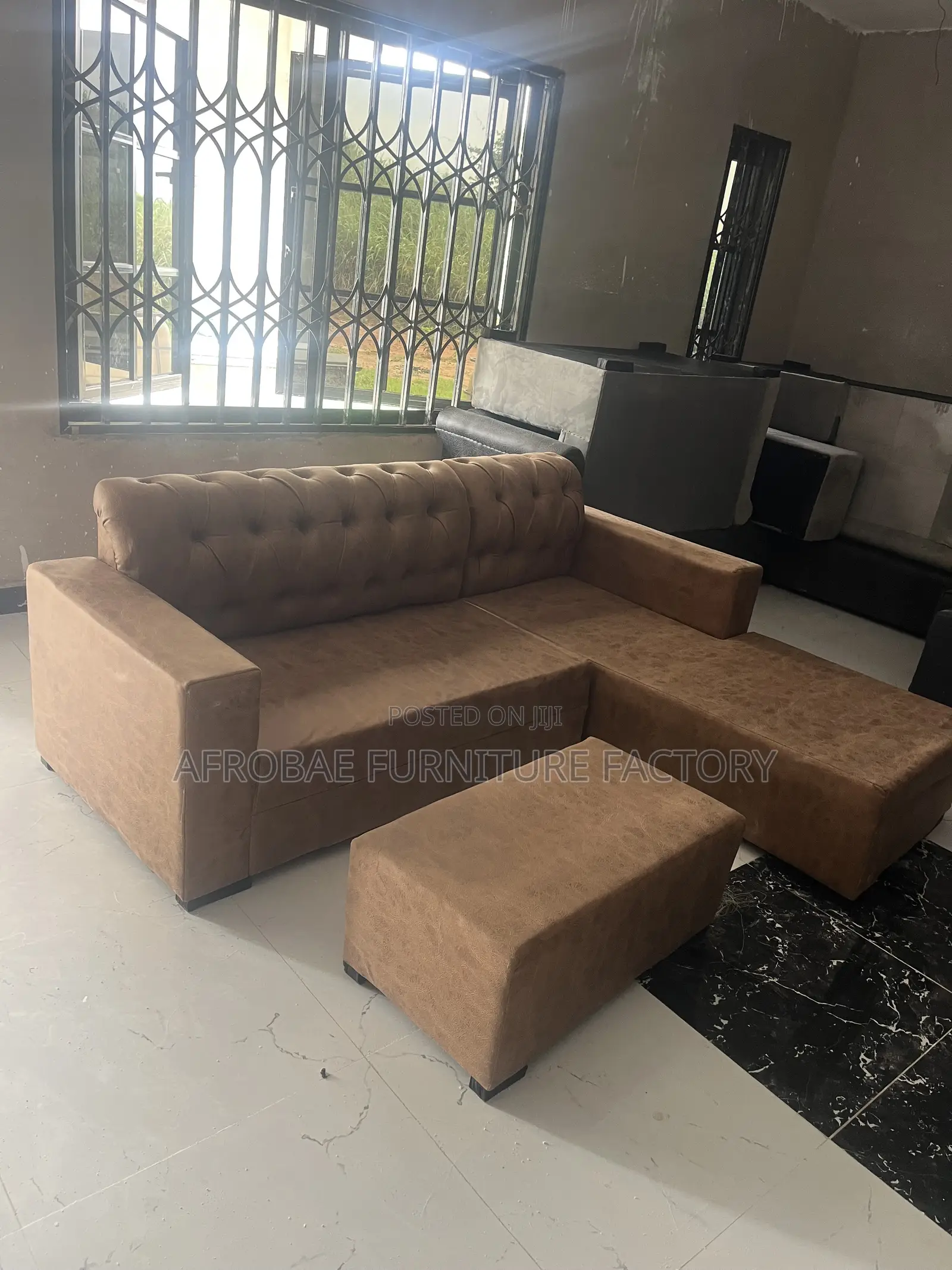 Durable Sofa Set We Deliver Before You Pay