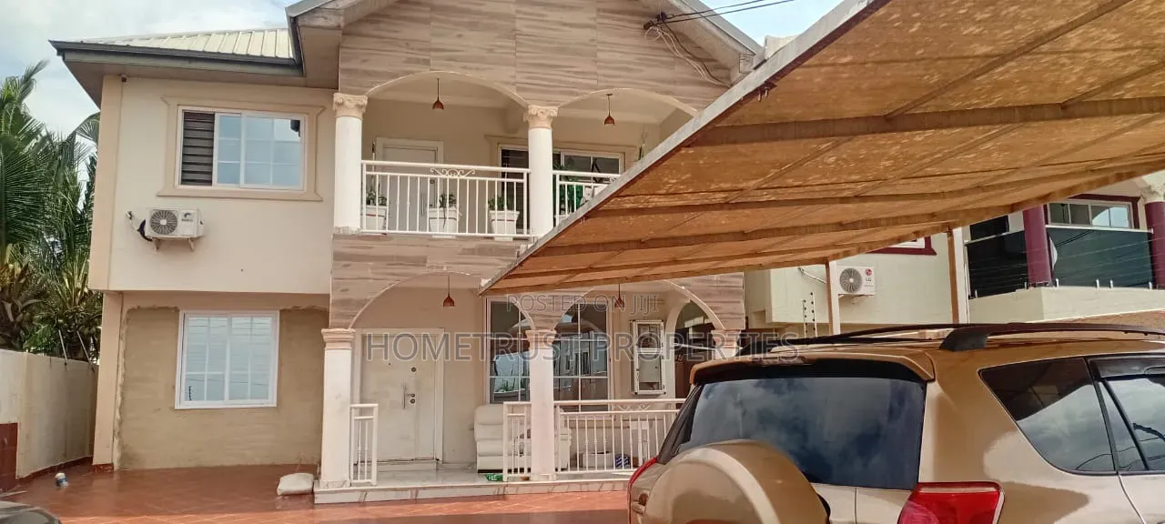 5bdrm Duplex in Achimota Tantra, Mile 7 for rent