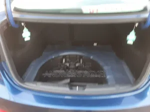 Hyundai Elantra 2015 Blue