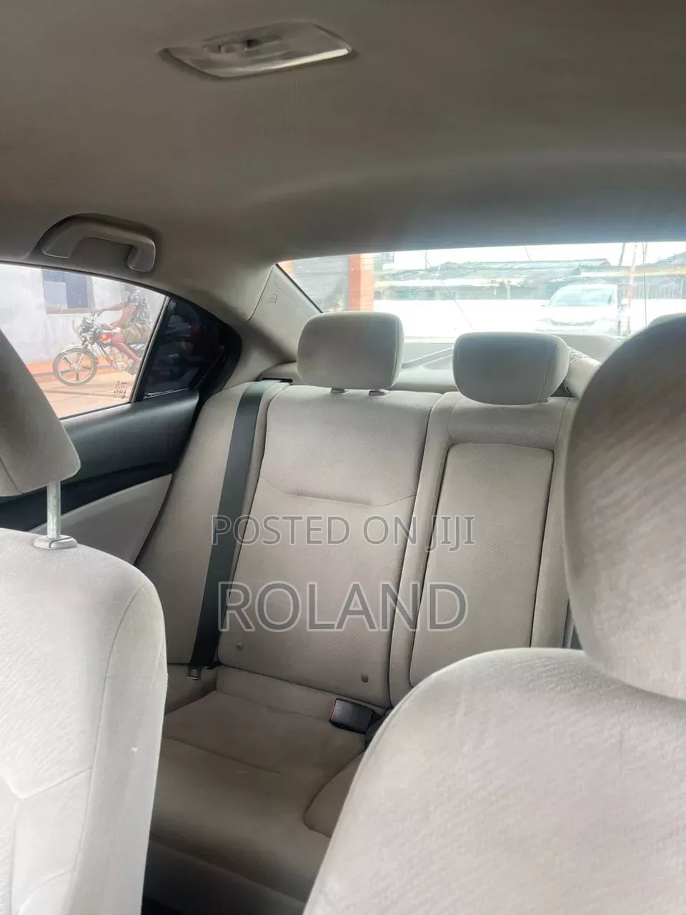 Honda Civic 2013 White