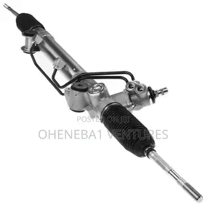 Toyota Tacoma Steering Rack